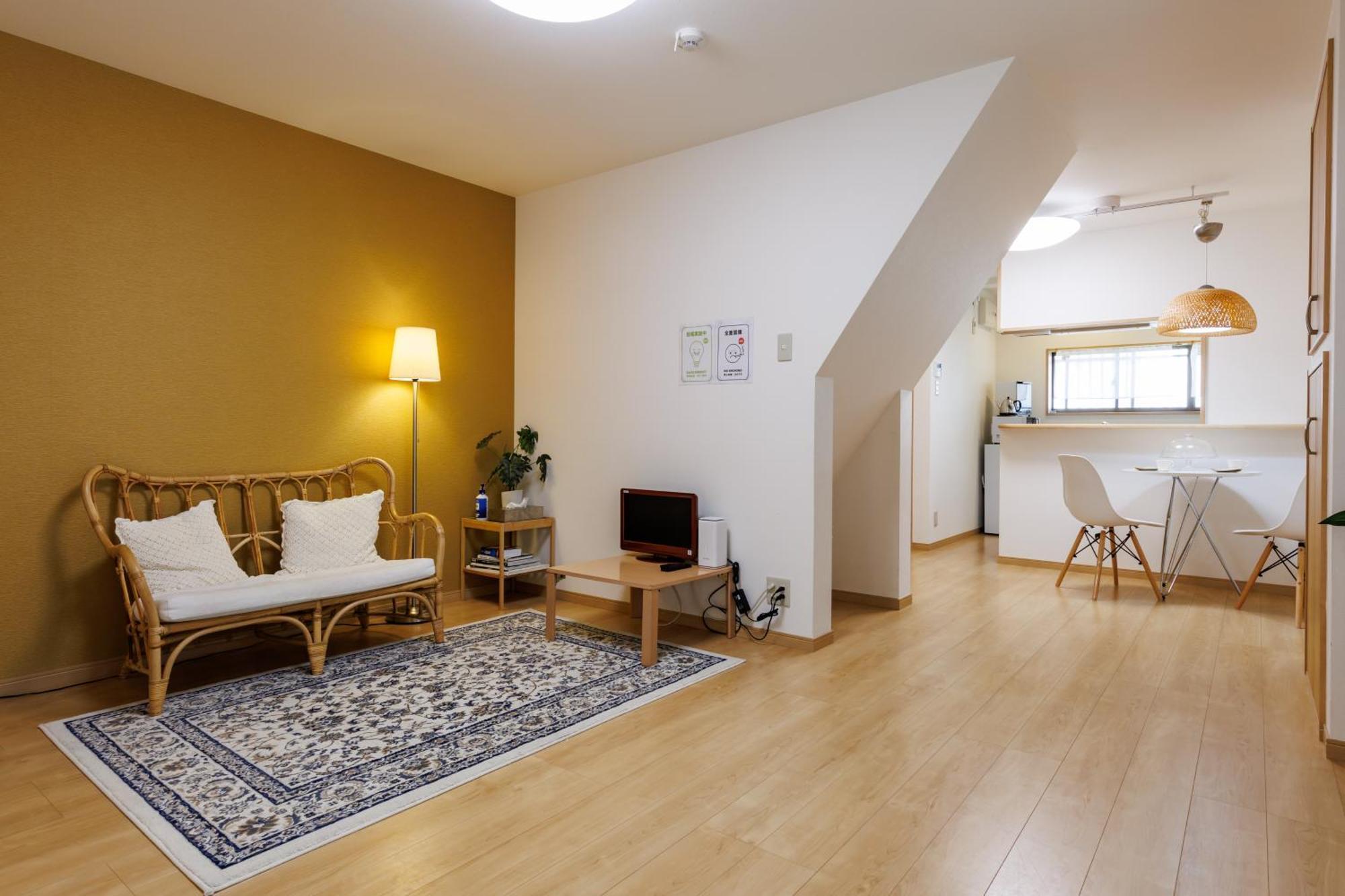 野田屋 Villa Osaka Ngoại thất bức ảnh