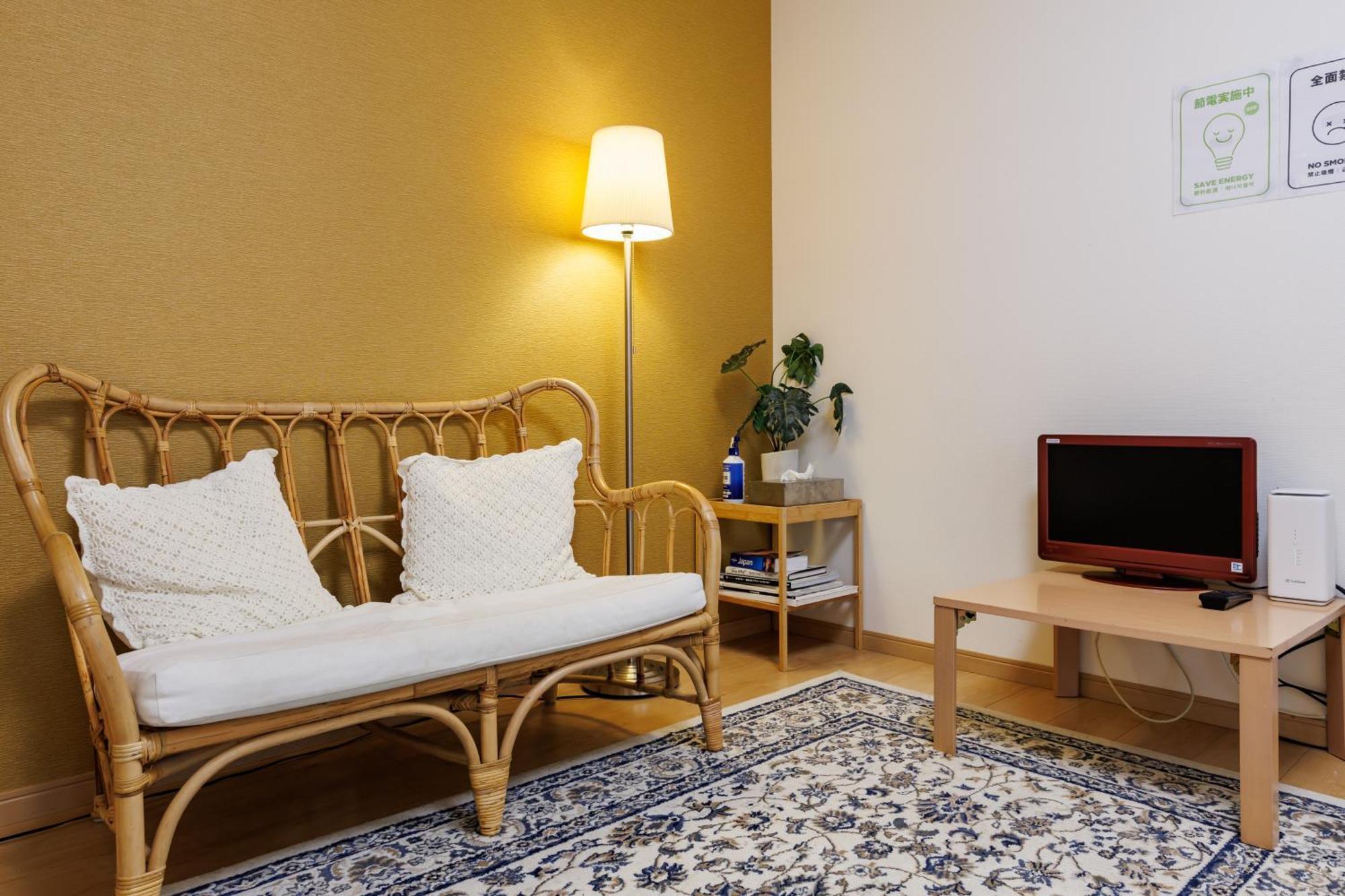 野田屋 Villa Osaka Ngoại thất bức ảnh
